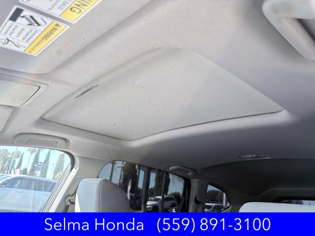 Certified 2020 Honda CR-V EX image 12