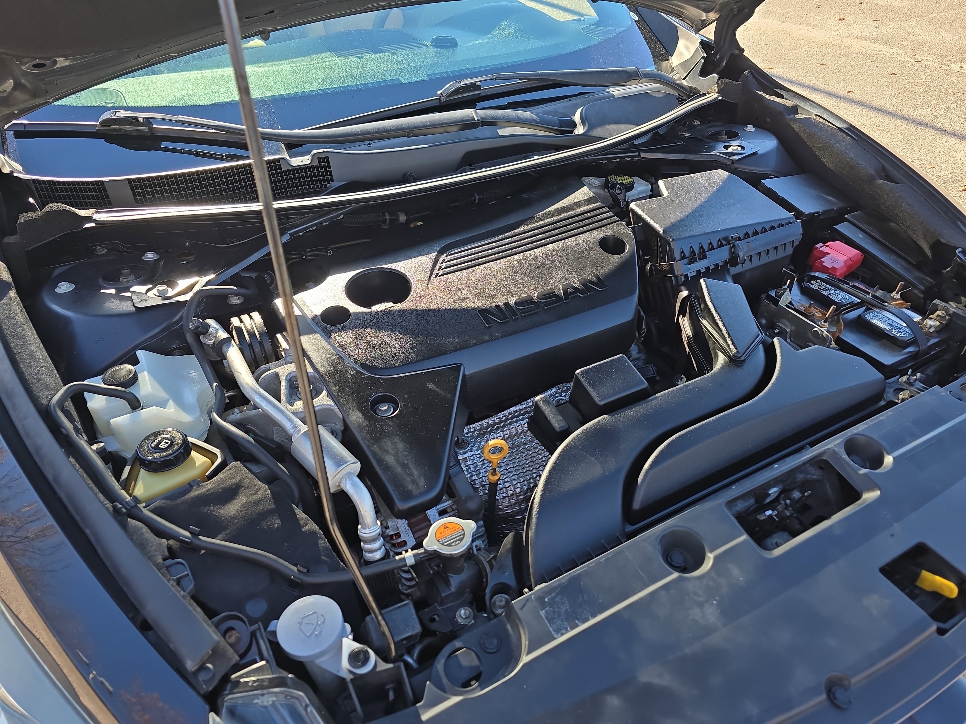 Used 2018 Nissan Altima 2.5 SV image 28