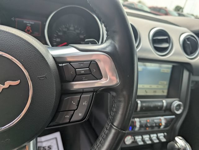 Used 2018 Ford Mustang Premium RWD image 13