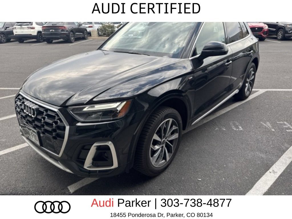 Used 2023 Audi Q5 2.0T Premium w/ Convenience Package