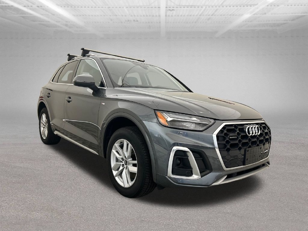 Used 2024 Audi Q5 2.0T Premium w/ Convenience Package AWD/4WD image 8