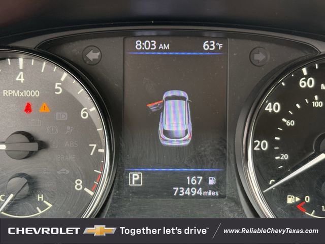 Used 2019 Nissan Rogue Sport S FWD image 17