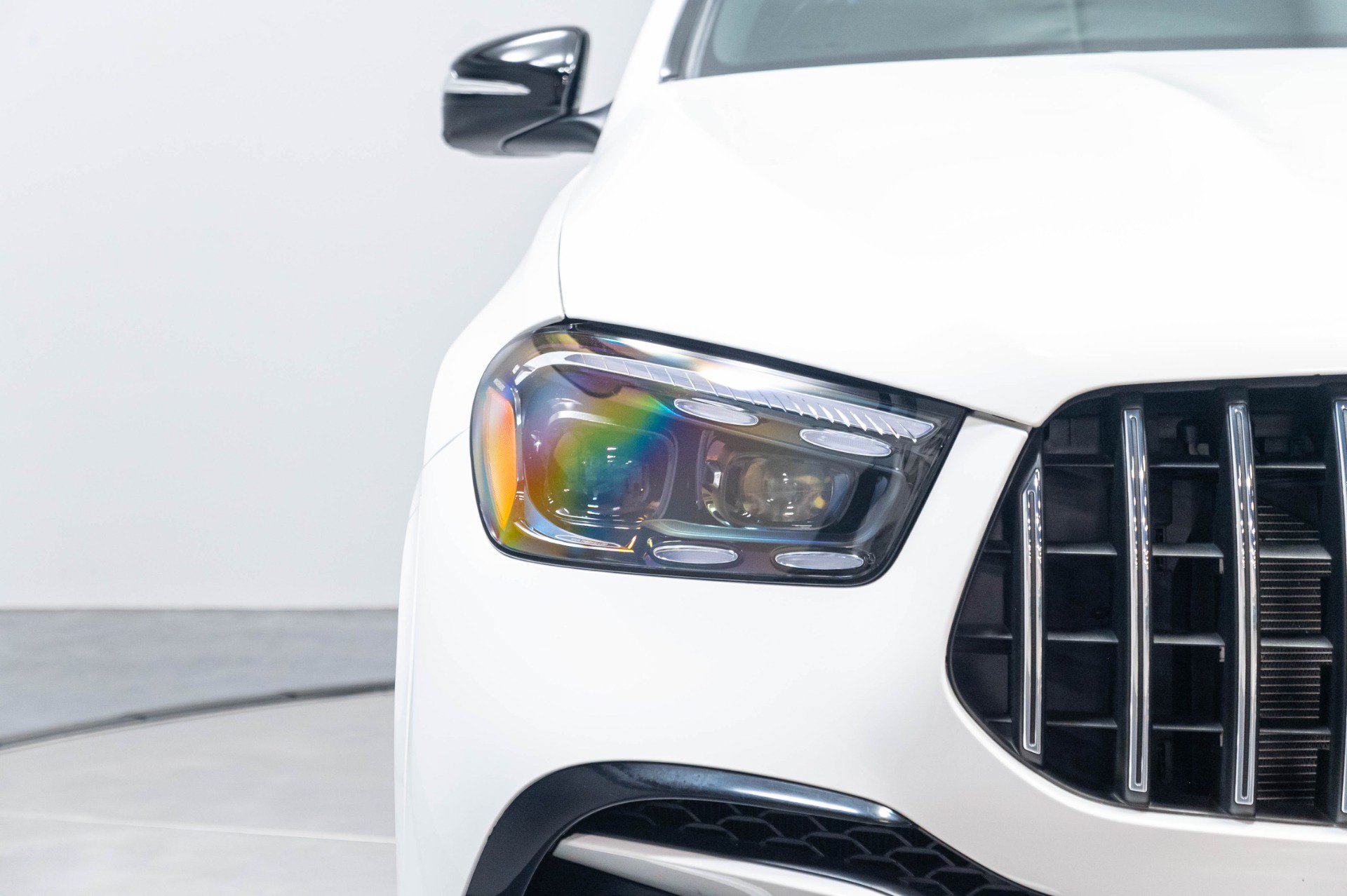 Used 2024 Mercedes-Benz GLE 53 AMG 4MATIC Coupe image 55