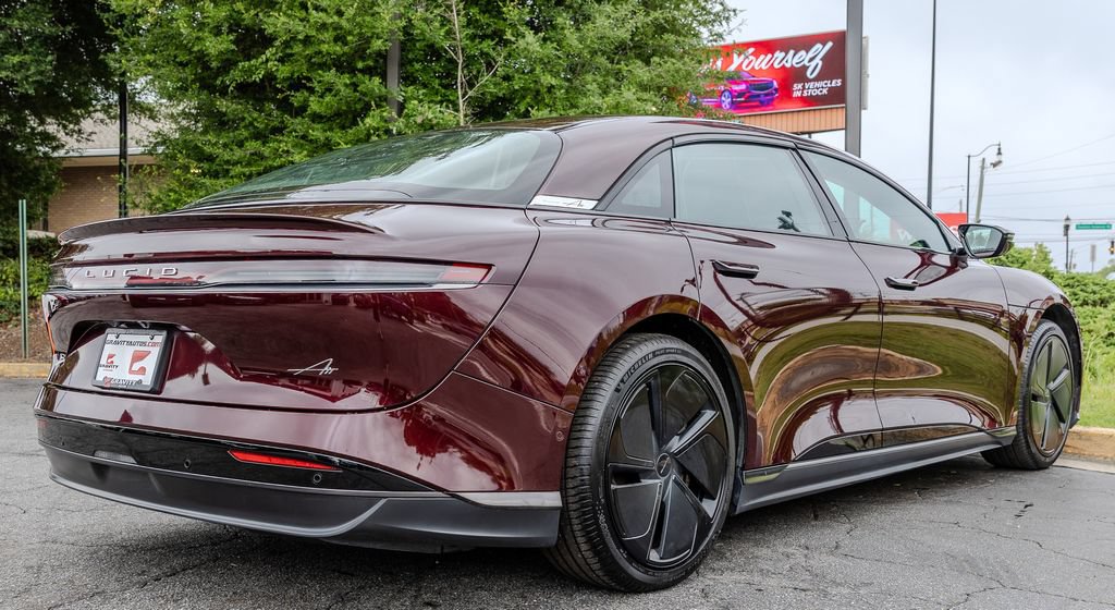 Used 2024 Lucid Air Pure RWD image 20