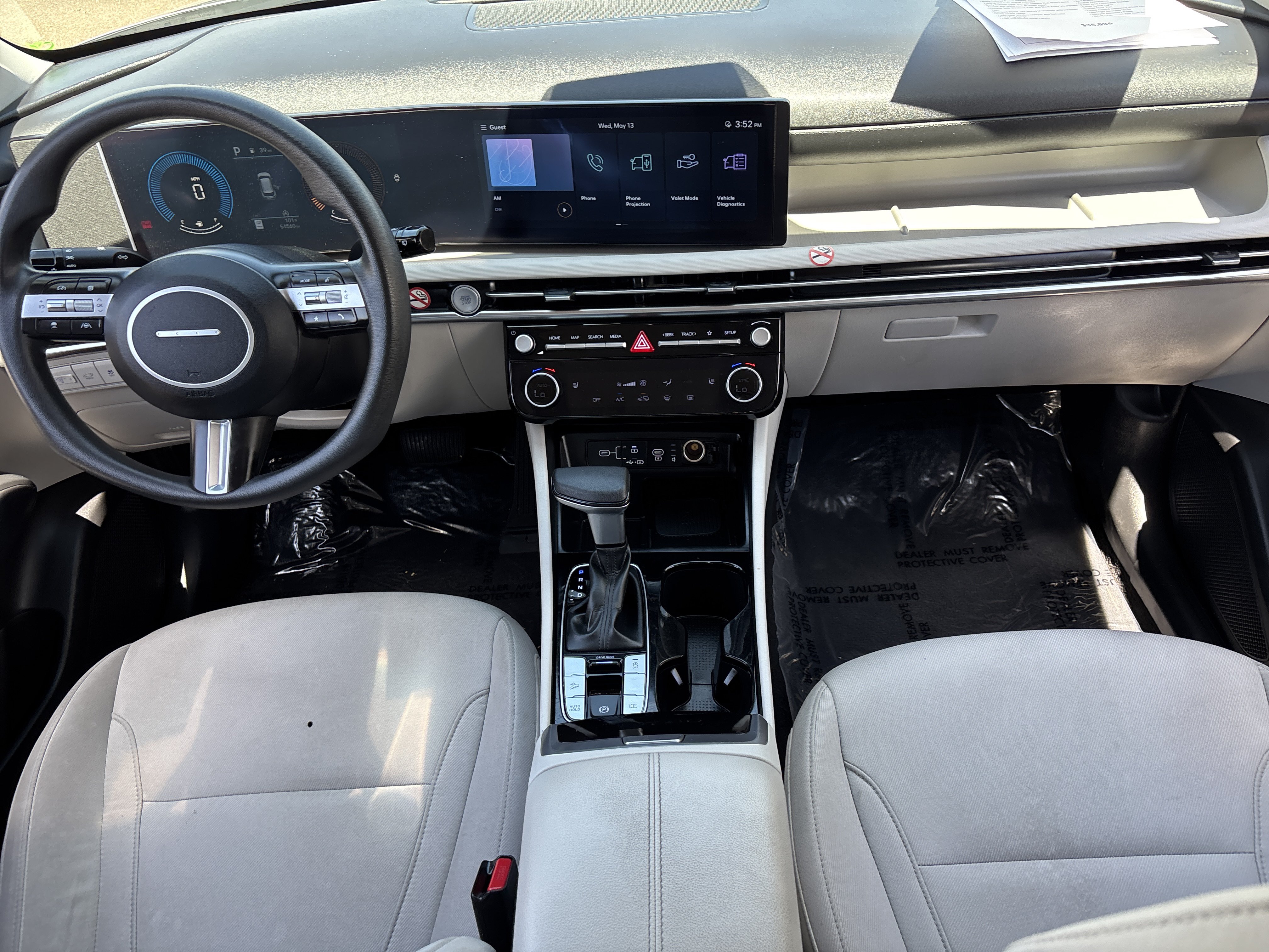 Used 2025 Hyundai Tucson SEL FWD image 14