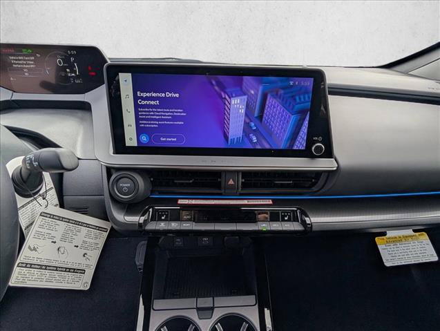 New 2026 Toyota Prius Plug-In Hybrid FWD image 13
