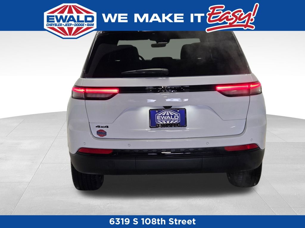 New 2025 Jeep Grand Cherokee Limited AWD/4WD image 23