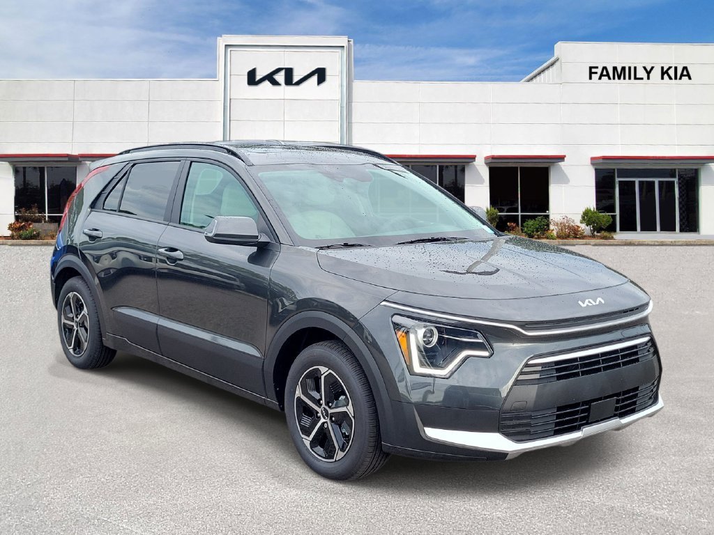 New 2026 Kia Niro EX w/ EX Premium Package FWD image 42