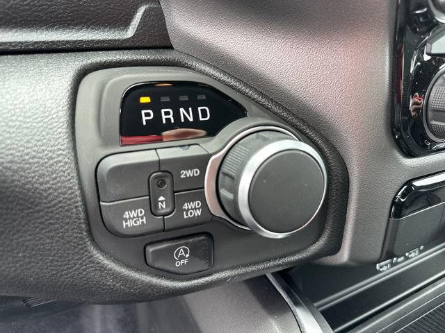 New 2026 RAM 1500 Express AWD/4WD image 22