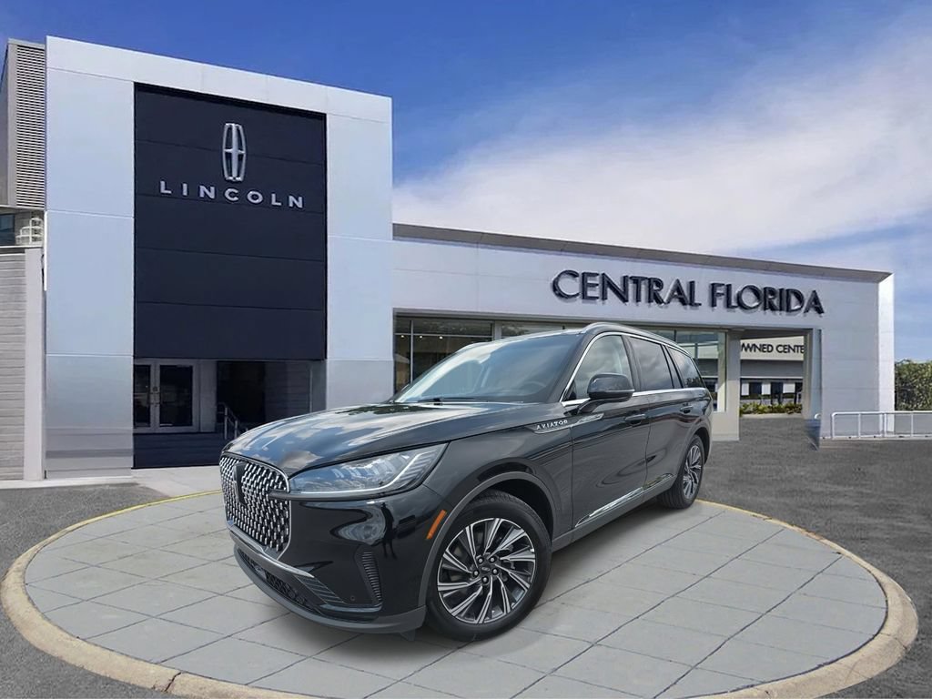New 2025 Lincoln Aviator 2WD w/ Equipment Group 101A image 28