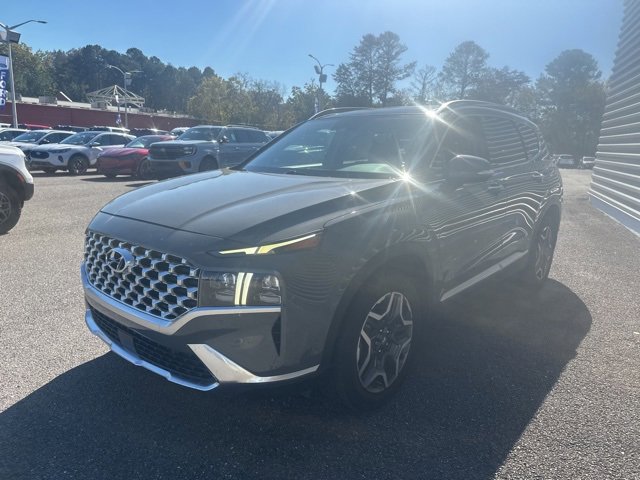 Used 2022 Hyundai Santa Fe Limited image 7
