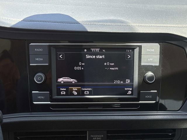 Certified 2023 Volkswagen Jetta SE FWD image 10