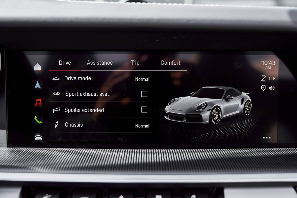 Used 2025 Porsche 911 Turbo S image 72