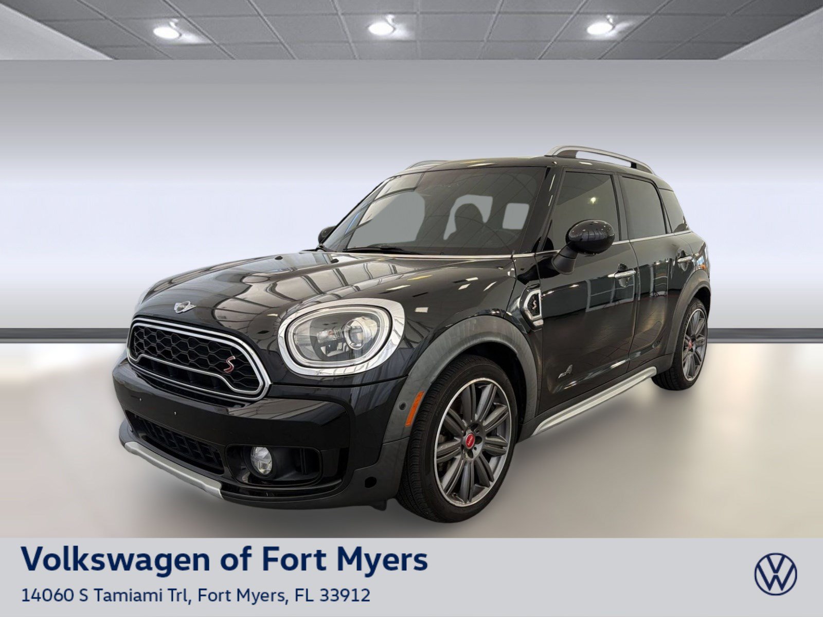 Used 2018 MINI Cooper Countryman S