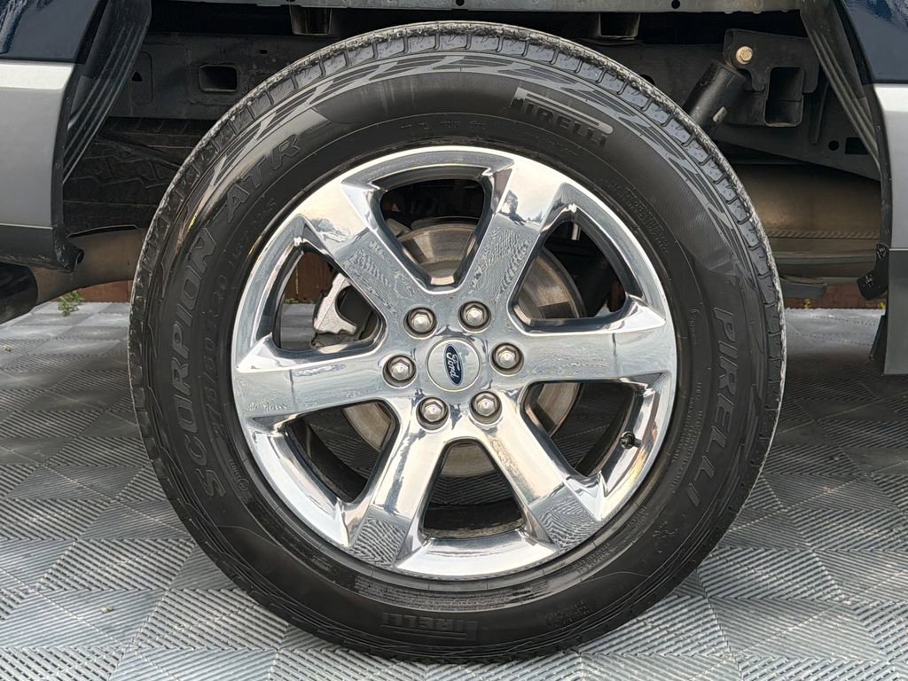 Used 2023 Ford F150 Lariat w/ FX4 Off-Road Package image 25