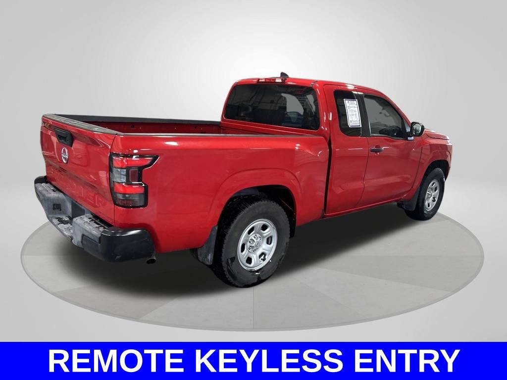 Used 2024 Nissan Frontier S image 6