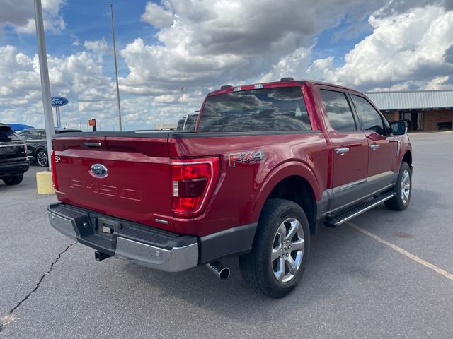 Used 2021 Ford F150 XLT w/ Equipment Group 302A High image 3