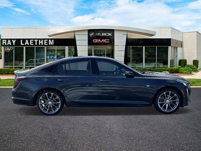 Used 2021 Cadillac CT5 Sport image 6