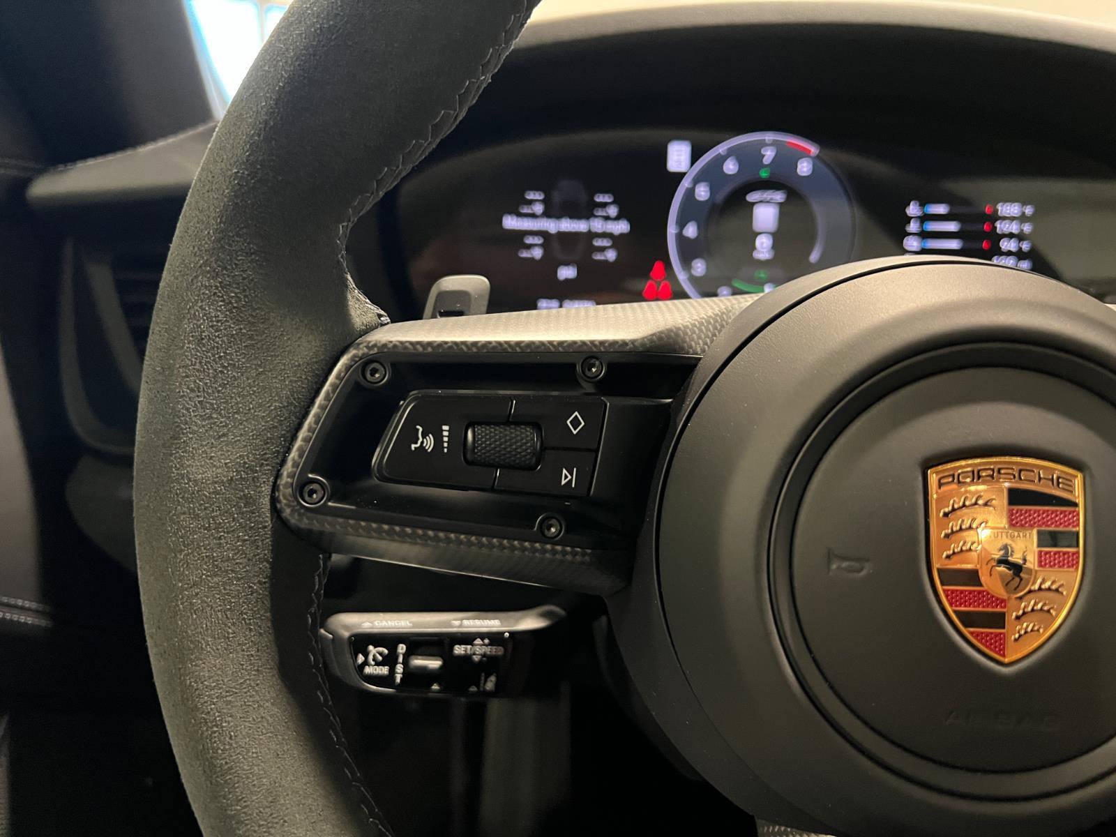 Used 2026 Porsche 911 Targa 4 GTS image 17