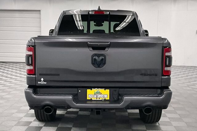 Used 2022 RAM 1500 Big Horn AWD/4WD image 5