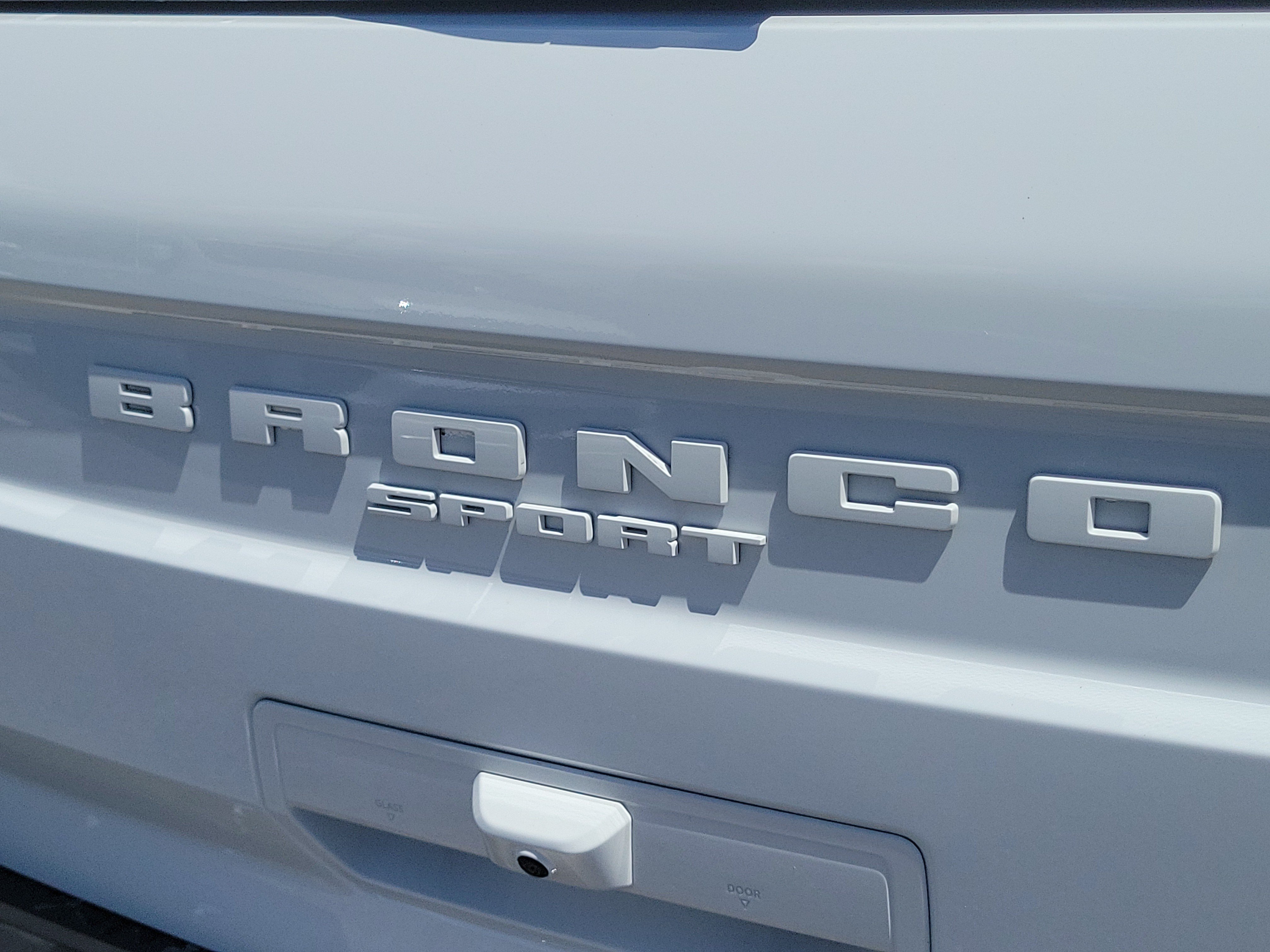 New 2026 Ford Bronco Sport Big Bend AWD/4WD image 11