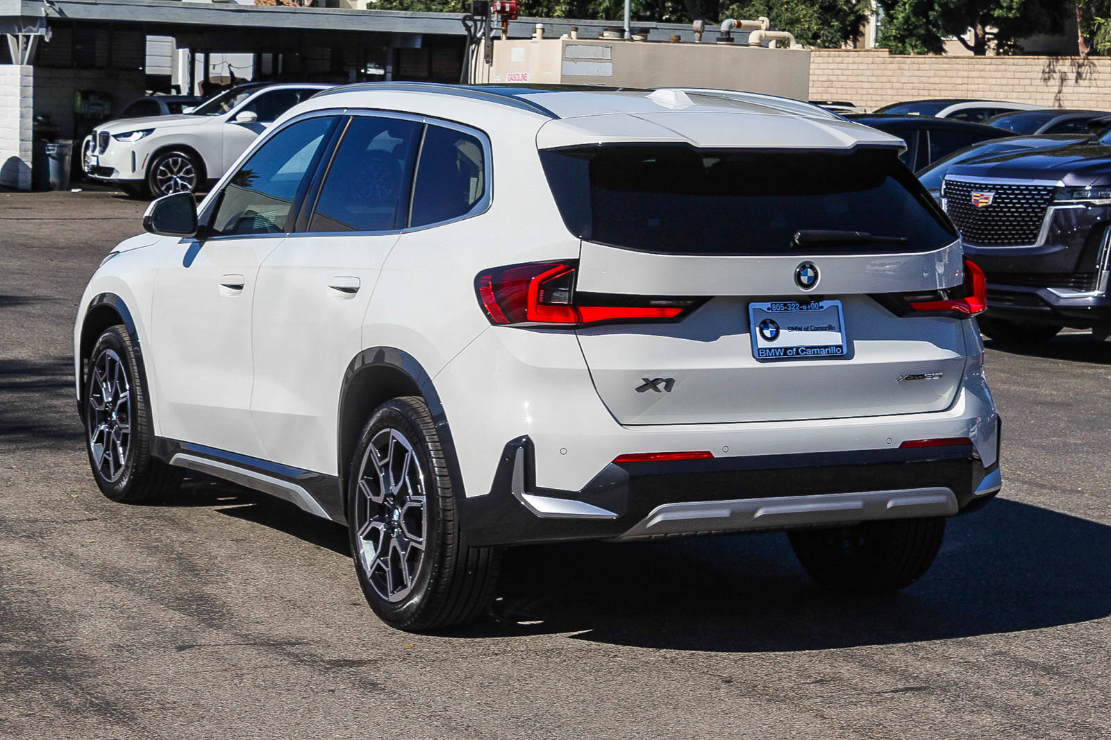 Certified 2025 BMW X1 xDrive28i w/ Convenience Package image 4