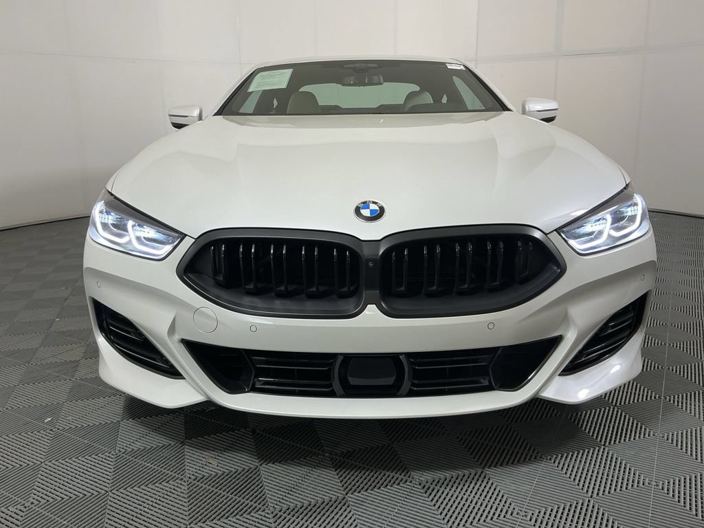 Certified 2026 BMW 840i xDrive Coupe AWD/4WD image 3