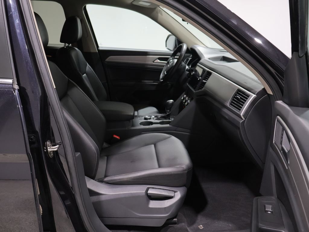 Used 2018 Volkswagen Atlas SE AWD/4WD image 22