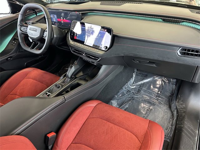 New 2026 Dodge Charger Daytona Scat Pack image 9