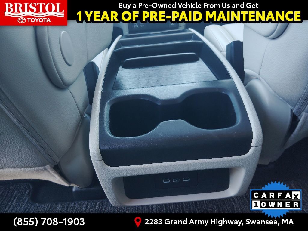 Used 2025 Honda Odyssey EX-L image 18
