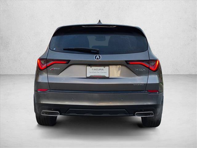 Certified 2026 Acura MDX A-Spec AWD/4WD image 7
