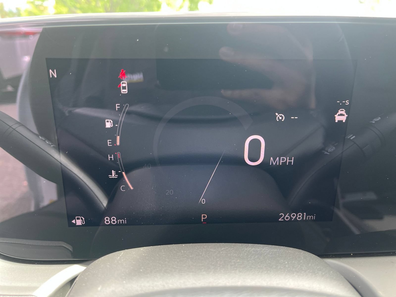 Used 2025 Buick Encore GX Preferred FWD image 38