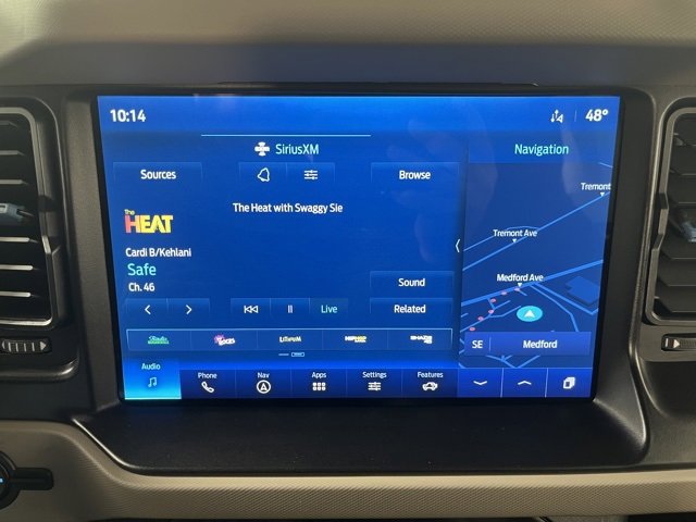 Used 2023 Ford Bronco Wildtrak image 27