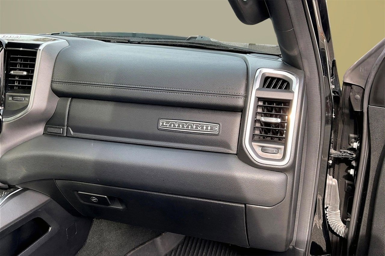 Certified 2021 RAM 1500 Laramie image 22