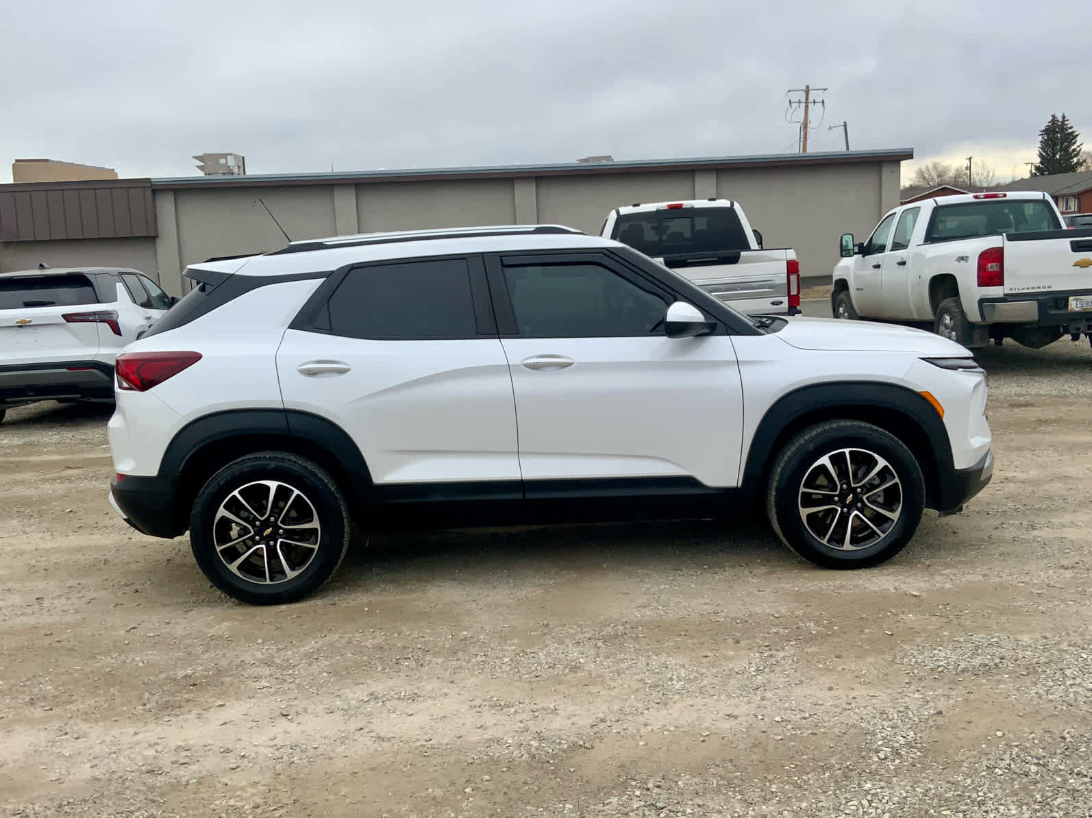 Certified 2024 Chevrolet TrailBlazer LT w/ Convenience Package image 6