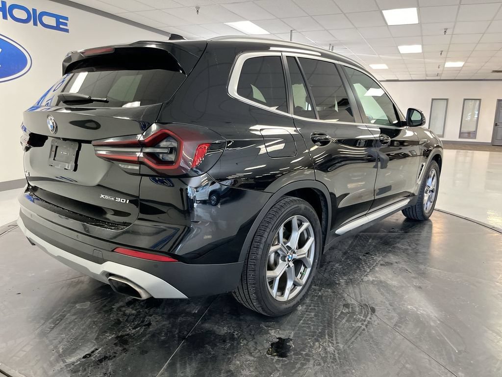 Used 2024 BMW X3 xDrive30i AWD/4WD image 8