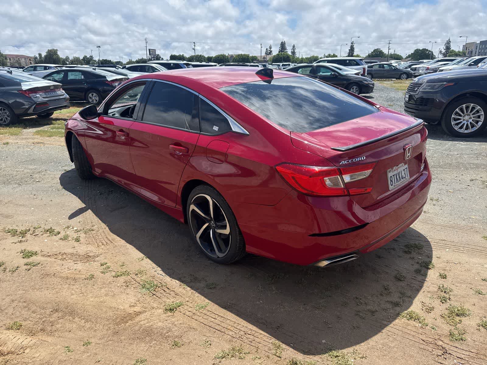 Used 2021 Honda Accord Sport Special Edition image 7