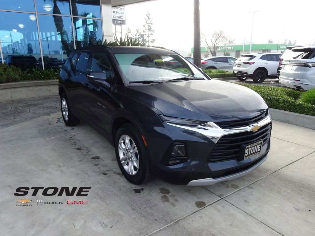 Used 2020 Chevrolet Blazer LT