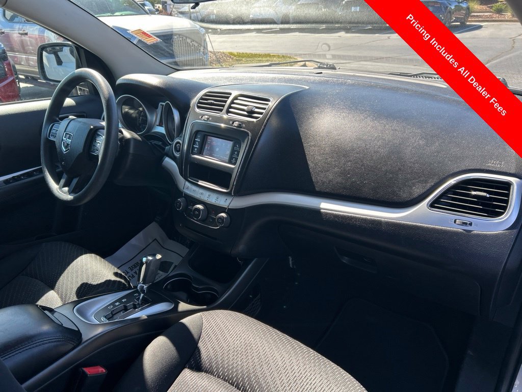 Used 2016 Dodge Journey SXT w/ Comfort/Convenience Group FWD image 20