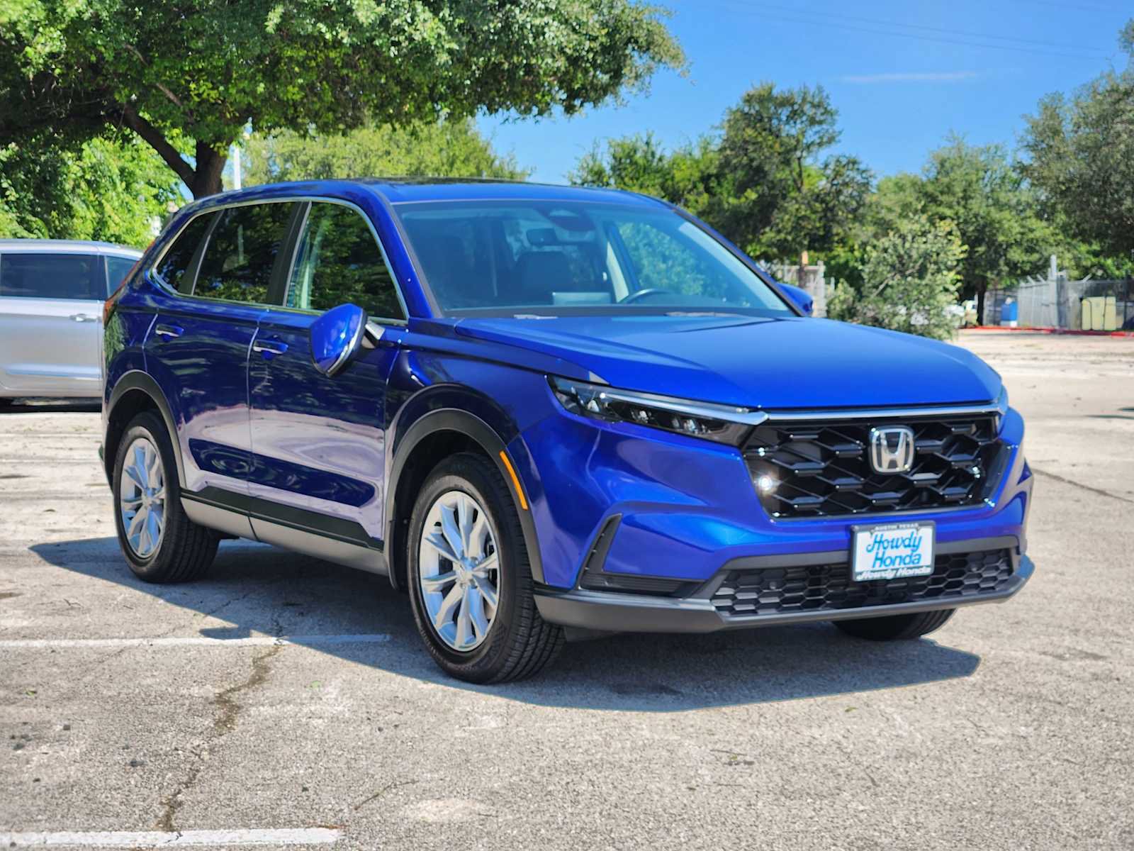 Certified 2023 Honda CR-V EX-L image 3