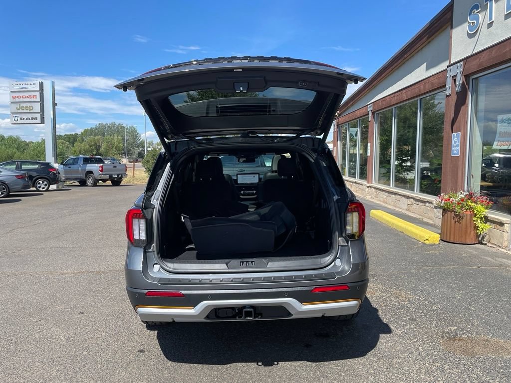 Used 2026 Ford Explorer Tremor w/ Tremor Ultimate Package AWD/4WD image 7