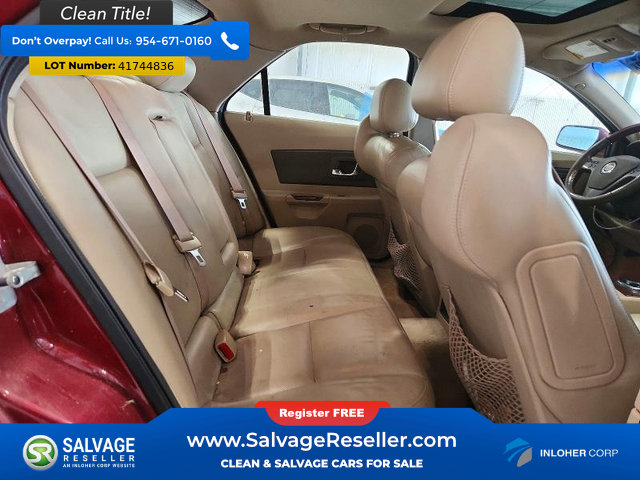 Used 2006 Cadillac CTS 2.8 w/ 2.8L V6 Luxurto Package image 13