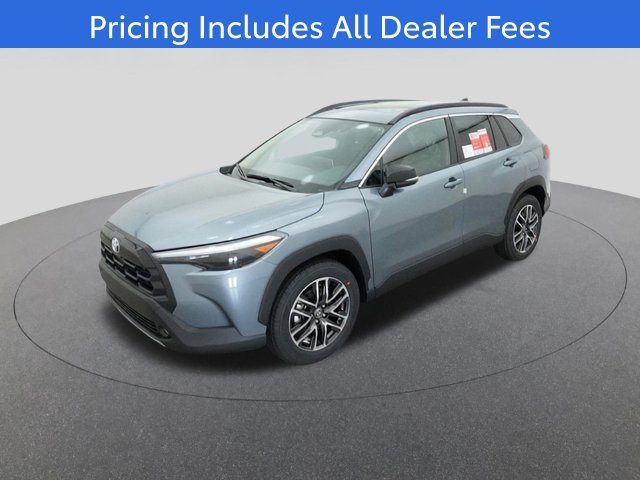 New 2026 Toyota Corolla Cross XLE w/ Convenience Package FWD image 1