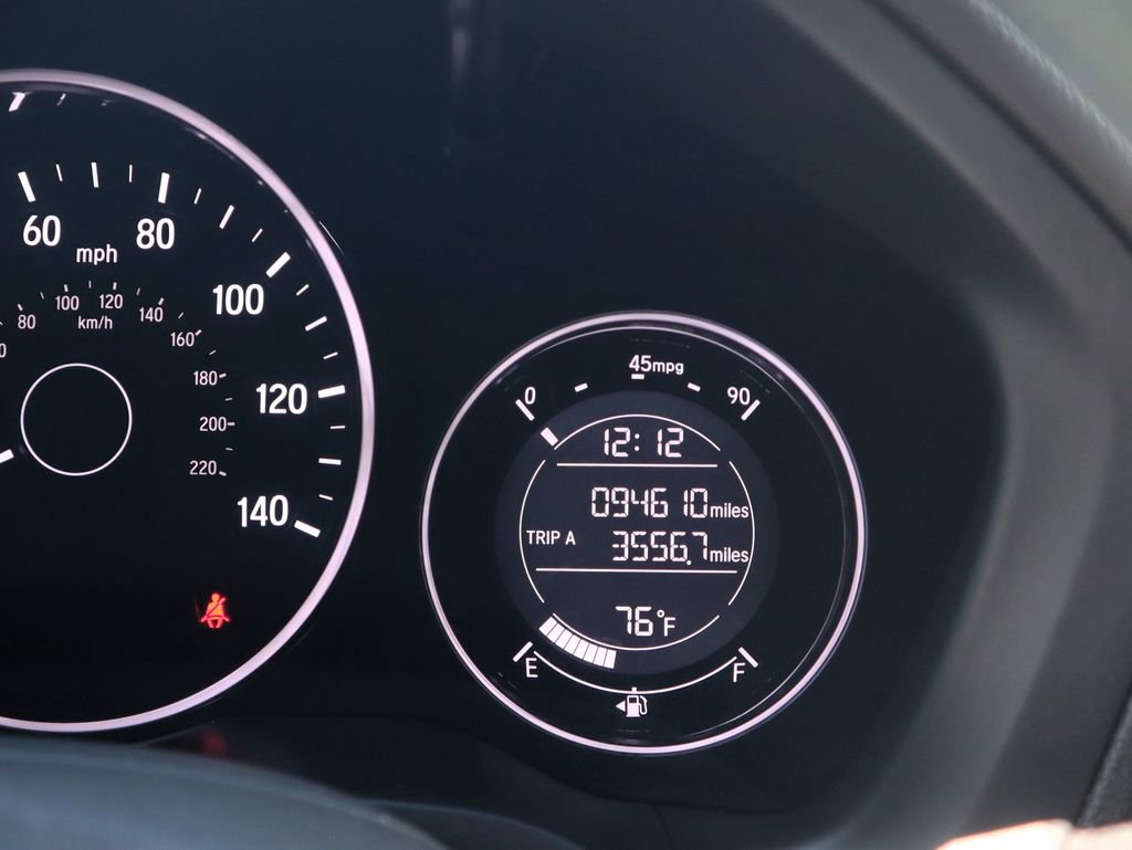 Used 2017 Honda HR-V EX image 25