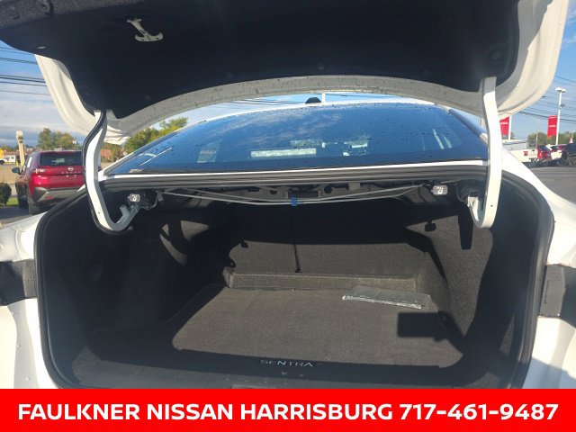 Certified 2026 Nissan Sentra SV w/ SV Convenience Package FWD image 15