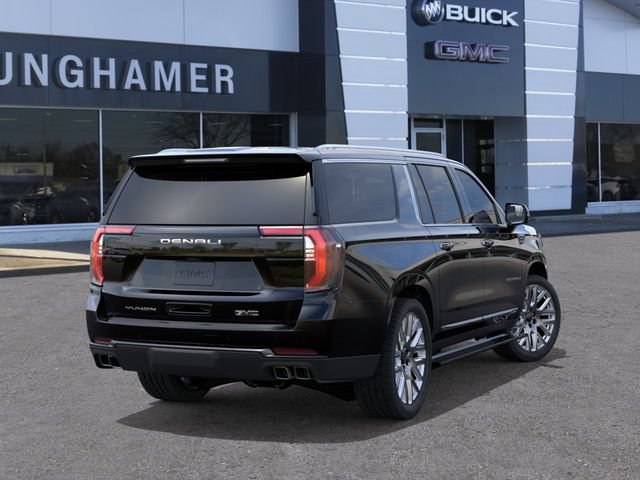 New 2026 GMC Yukon XL Denali Ultimate AWD/4WD image 4