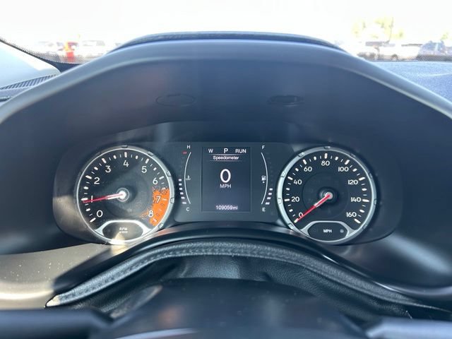 Used 2017 Jeep Renegade Sport w/ Power & Air Group AWD/4WD image 21