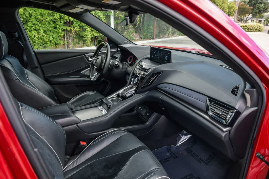 Used 2021 Acura RDX A-Spec AWD/4WD image 17