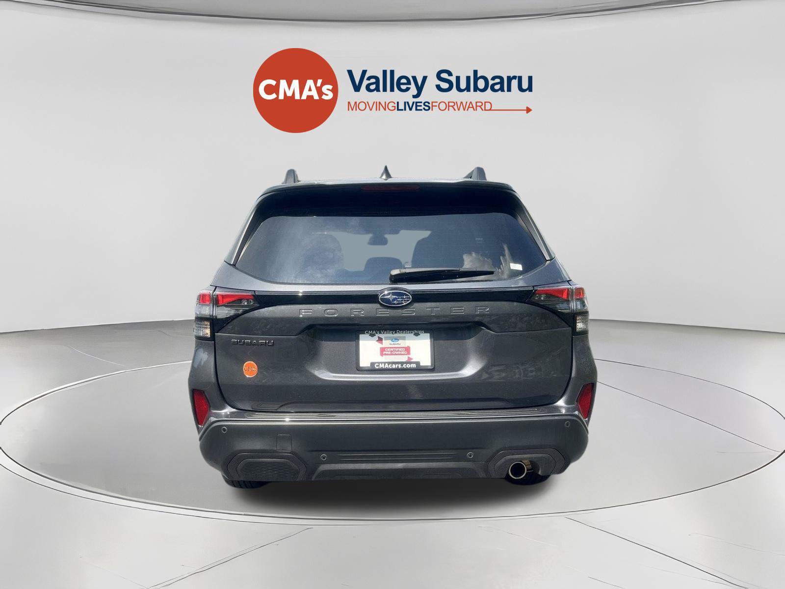 Certified 2026 Subaru Forester Limited AWD/4WD image 4