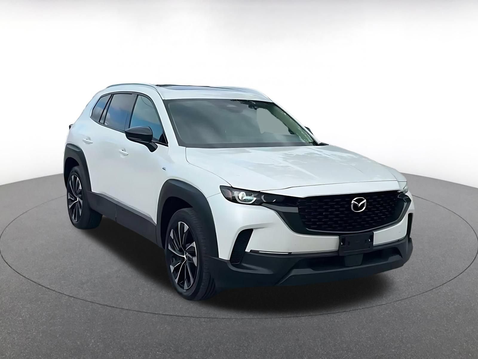Used 2025 MAZDA CX-50 2.5 Hybrid w/ Premium Plus Pkg AWD/4WD image 3
